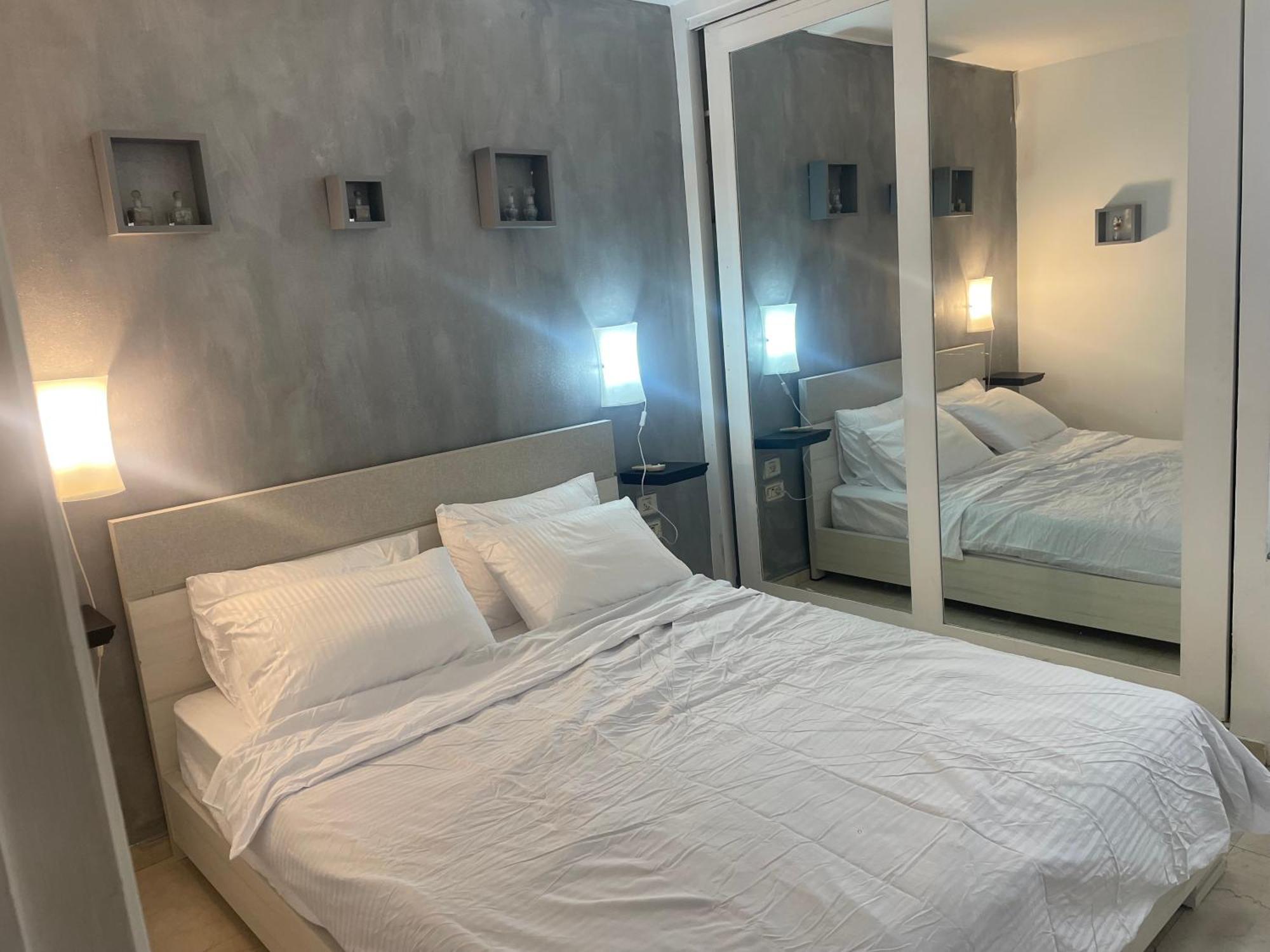 Llalis Luxury Daire Eilat Dış mekan fotoğraf